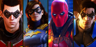 Gotham Knights retrasado hasta 2022