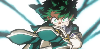 La quinta temporada de Boku No Hero comenzara con un episodio resumen