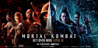 Nuevo video de Mortal Kombat muestra un detrás de escenas de las peleas de la película