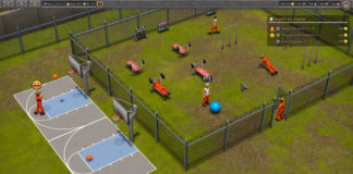El nuevo Prison Tycoon llegará a Early Access de Steam muy pronto