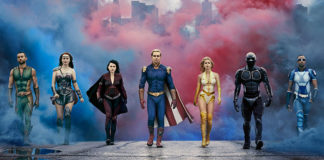 La serie spin-off de The Boys agregó a Lizze Broadway y Jaz Sinclair a su elenco