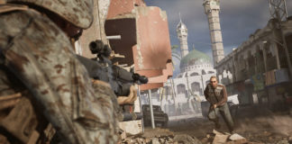 Six Days in Faluya tendrá arquitectura procedural que dará nuevos ambientes cada partida