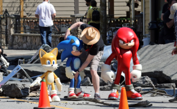 Knuckles aparentemente confirmado para Sonic 2