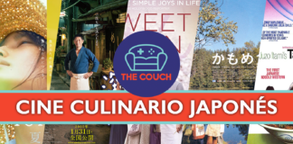 Cine Culinario Japonés