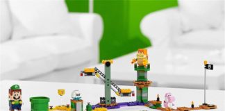 Set de LEGO de Luigi fue filtrado por Amazon China
