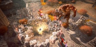 Immortals Fenyx Rising – The Lost Gods ya está disponible