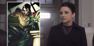 El personaje de Julia Louis-Dreyfus es una versión más oscura de Nick Fury
