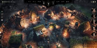 Gord es un nuevo constructor de ciudades de fantasía oscura