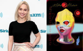Emilia Clarke anuncia su proyecto «Mother of Madness», un cómic original