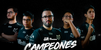 Equipo costarricense ganó la Liga Latinoamericana de League of Legends