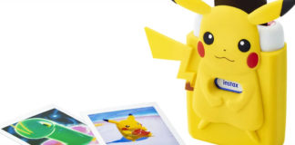 Fujifilm lanzará una impresora con temática de Nintendo