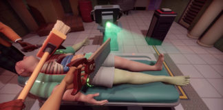 Surgeon Simulator llegará pronto a Steam