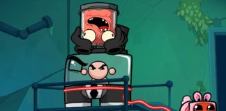 Super Meat Boy Forever ya está disponible en consolas