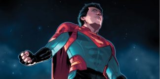 DC presenta la serie de comics ‘Superman: Son of Kal-El’ con el arte de John Timms