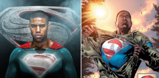 Michael B. Jordan habla sobre si podría interpretar al Superman negro