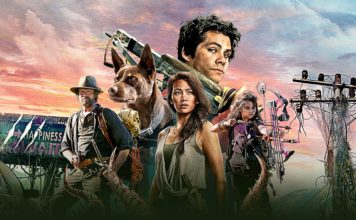 Love and monsters: el fin del mundo desde el fin del mundo