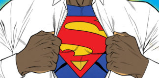 La próxima película de Superman será una historia de origen con un «Kal-El» negro