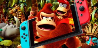 Se rumora nuevo juego de Donkey Kong para Nintendo Switch
