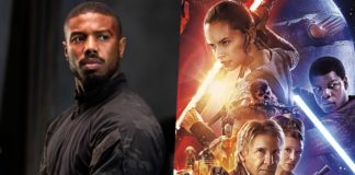 Michael B. Jordan comparte cómo arruinó su audición para Star Wars
