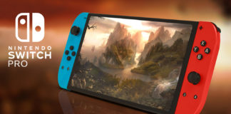 Universal Display Corp podría haber revelado que el Nintendo Switch Pro está en camino