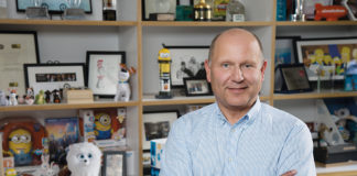 El fundador de Illumination, Chris Meledandri, se unirá a la junta de Nintendo