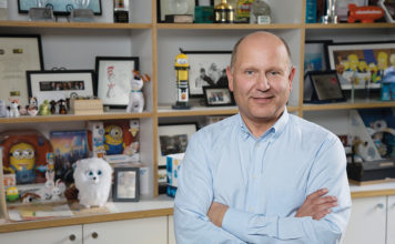 El fundador de Illumination, Chris Meledandri, se unirá a la junta de Nintendo