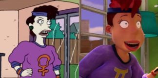 La mamá de Fili y Lili será lesbiana en reboot de Rugrats