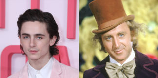 Timothée Chalamet interpretará al joven Willy Wonka