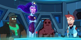 Serie spin-off de Rick y Morty «The Vindicators» llegará a Adult Swim