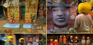 El reboot de Las Leyendas del Templo Perdido ahora tendrá participantes adultos