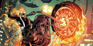 RUMOR: Ghost Rider podría aparecer en Doctor Strange 2