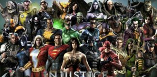 Injustice: Gods Among Us tendrá una película animada