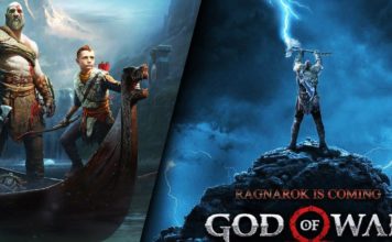 God of War oficialmente retrasado al 2022