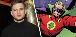 Jeremy Irvine anunció que será Alan Scott en la serie de Green Lantern de HBO Max