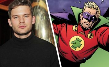 Jeremy Irvine anunció que será Alan Scott en la serie de Green Lantern de HBO Max