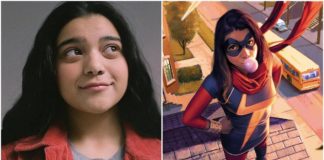 Ms. Marvel termina la fase de producción