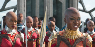 Danai Gurira aparecerá como Okoye en serie spino-off de Disney+ sobre Wakanda