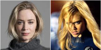Emily Blunt apaga los rumores sobre aparecer en Fantastic Four
