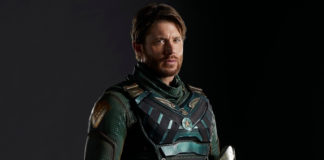 The Boys revela el primer vistazo a Jensen Ackles como Soldier Boy