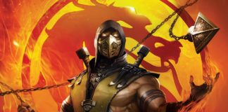 Se anuncia la secuela de Mortal Kombat Legends este verano