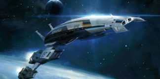 Así iba ser el spin-off de Mass Effect para Nintendo DS