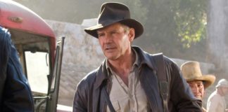 Harrison Ford se lesionó durante la producción de Indiana Jones 5