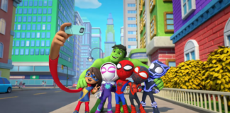 La nueva serie de Spider-Man de Disney se estrenará el 6 de agosto