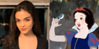 Rachel Zegler será Blancanieves en remake live-action