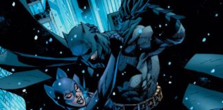 Los productores de Harley Quinn revelan la escena de sexo de Batman y Catwoman que DC no permitió