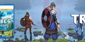 Tribes of Midgard anunciado para PlayStation 5 y PC