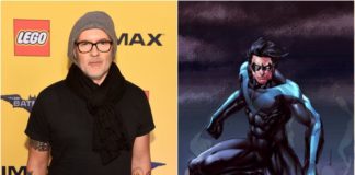 Warner Bros aún está desarrollando una película de Nightwing