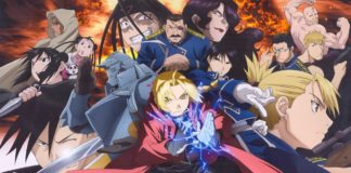 Fullmetal Alchemist anunciará un nuevo proyecto para el 20 aniversario de la serie