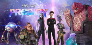 Star Trek: Prodigy revela el reparto y un primer vistazo