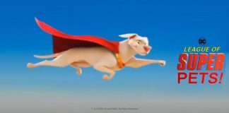 Kevin Hart, John Krasinski, Kate McKinnon, Keanu Reeves y más se suman al elenco de «DC League of Super-Pets»